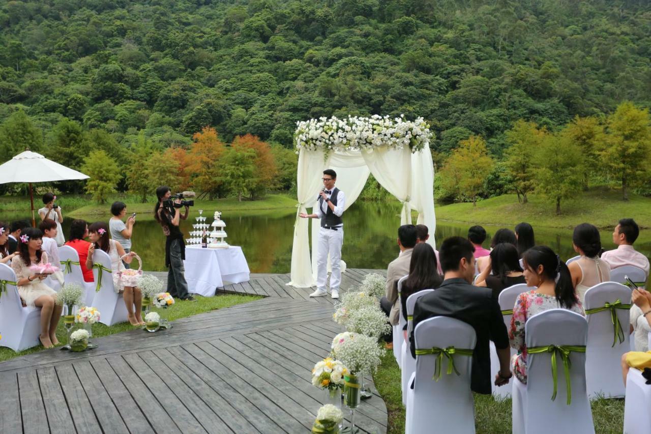 Grace Garden Villa Fengshan  Bagian luar foto
