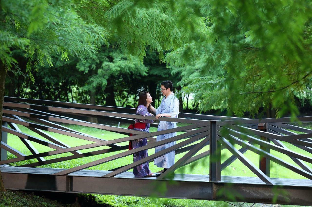 Grace Garden Villa Fengshan  Bagian luar foto