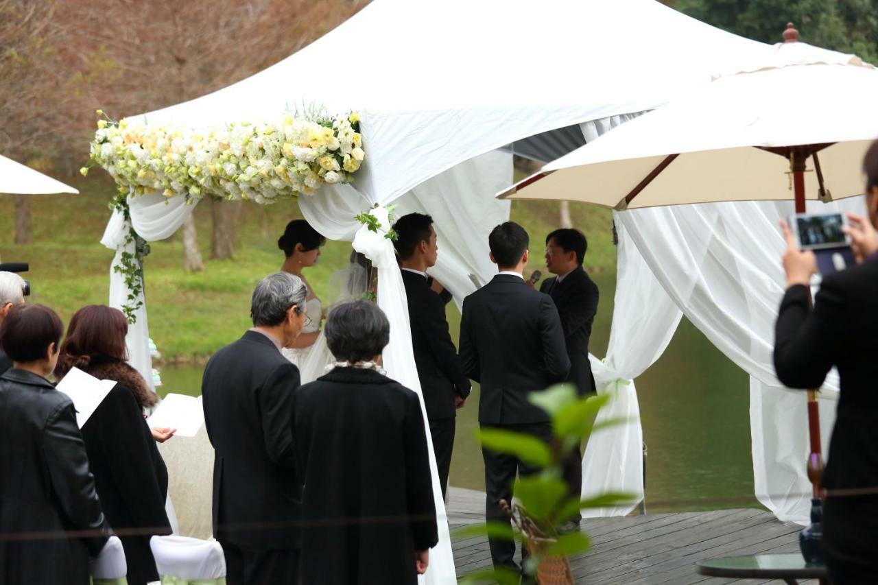 Grace Garden Villa Fengshan  Bagian luar foto