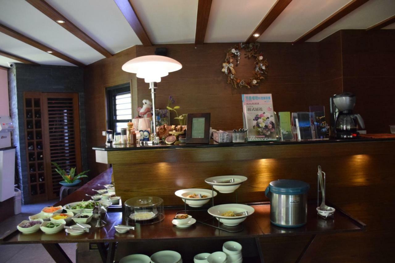 Grace Garden Villa Fengshan  Bagian luar foto